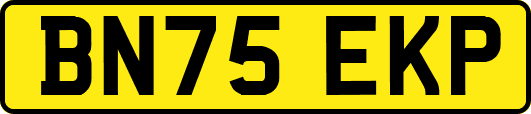 BN75EKP