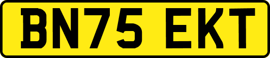 BN75EKT