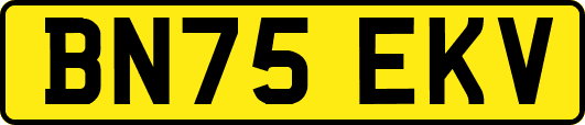 BN75EKV