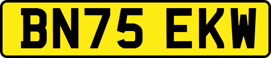 BN75EKW