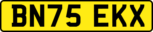 BN75EKX