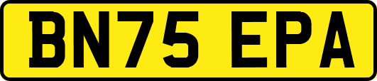 BN75EPA