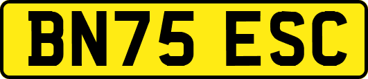 BN75ESC