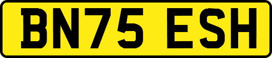 BN75ESH