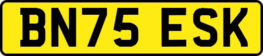 BN75ESK