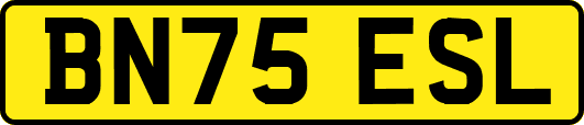 BN75ESL