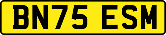 BN75ESM
