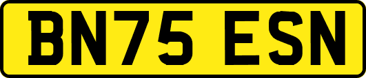 BN75ESN