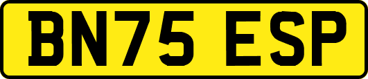 BN75ESP