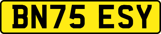 BN75ESY
