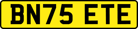 BN75ETE