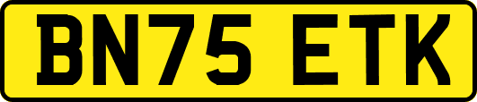 BN75ETK