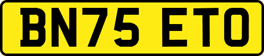 BN75ETO