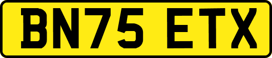 BN75ETX