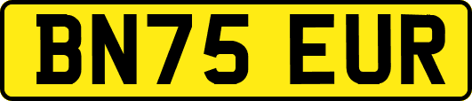 BN75EUR