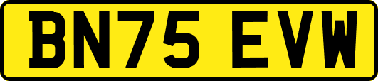 BN75EVW
