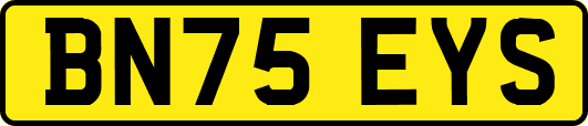 BN75EYS