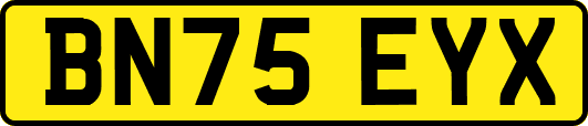 BN75EYX