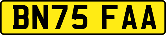 BN75FAA