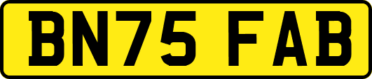 BN75FAB
