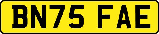 BN75FAE