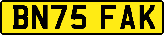 BN75FAK