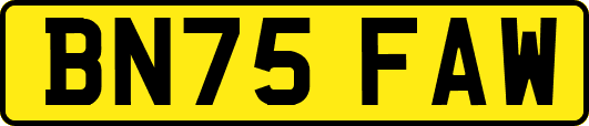 BN75FAW