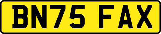 BN75FAX