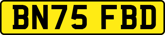 BN75FBD