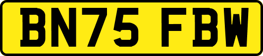 BN75FBW