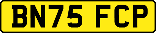 BN75FCP
