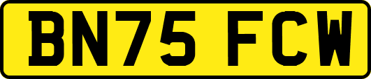 BN75FCW