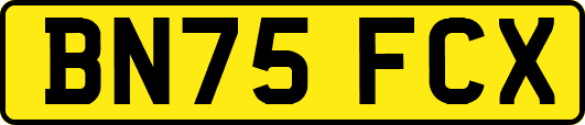 BN75FCX