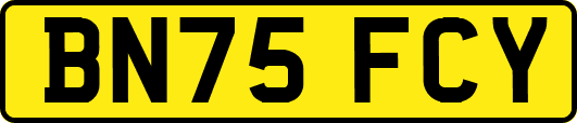 BN75FCY