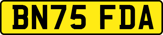 BN75FDA