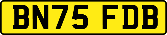BN75FDB