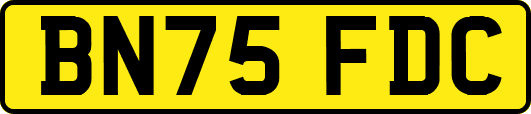 BN75FDC