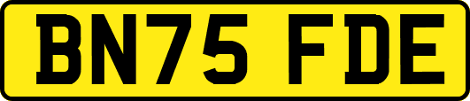 BN75FDE