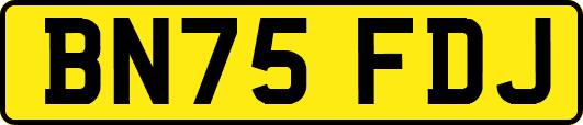BN75FDJ