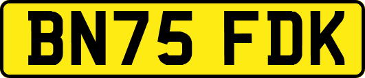 BN75FDK