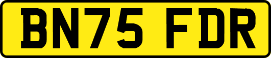 BN75FDR