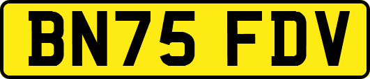 BN75FDV