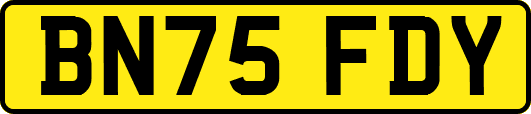 BN75FDY