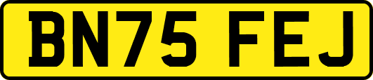 BN75FEJ