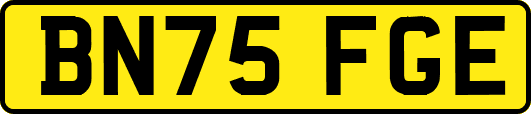 BN75FGE