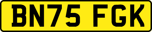 BN75FGK