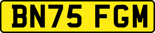 BN75FGM