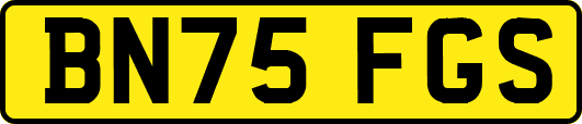 BN75FGS
