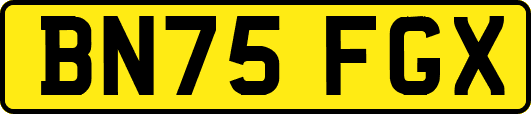 BN75FGX