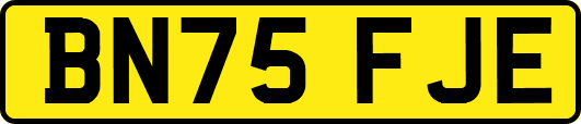 BN75FJE